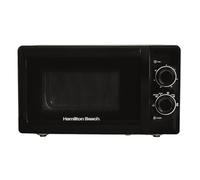 Hamilton Beach, Microwave, Manual with Stainless Steel Cavity, 20L, HBMX79SSB