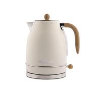 Hamilton Beach Scandi 1.7L Jug Kettle Matte Cream Hamilton Beach Cream