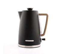 Hamilton Beach, Scandi Electric Kettle, Matte Black, 1.7L, HBK01MB