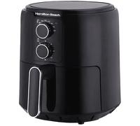 HAMILTON BEACH SimpliFry HB4001 Air Fryer - Black, Black