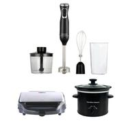Hamilton Beach Food Prep Essentials Trio Set - Black Hamilton Beach Black