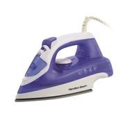 Hamilton Beach Steammax 2200W Blue & White Steam Iron