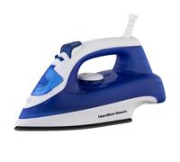 Hamilton Beach SteamMax 2200W Blue & White Steam Iron