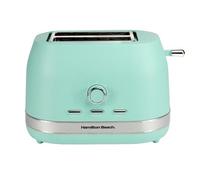 Toaster 2 Slice, Ella Collection by Hamilton Beach, Matte Mint, HBT1322MM
