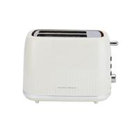 Hamilton Beach Toaster 2 Slice, Miami, 800W, Wide Slots, 7 Browning Levels, Defrost, Reheat & Cancel Functions, Removable Crumb Tray, Cord Storage, Sand - HB1420S