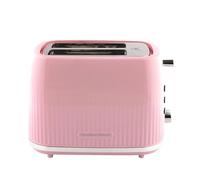 Hamilton Beach, Miami Toaster, 2 Slice, Flamingo Pink, HB1420F
