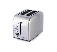 Hamilton Beach Rise 2 Slice Brushed & Polished Stainless Steel Toaster