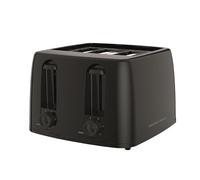 HB4T5032B 1300W Essential Toaster 4 Slice - Black