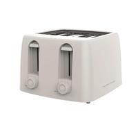 HB4T5032W 1300W Essential Toaster 4 Slice - White