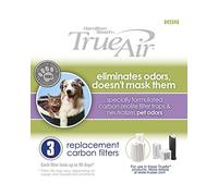 Hamilton Beach TrueAir 04234G Replacement Carbon Filter 3 Pack