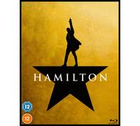 Hamilton Blu-ray [Region Free]
