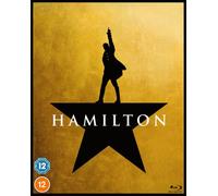 Hamilton Blu-ray [Region Free]