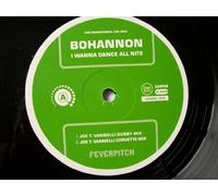 Hamilton Bohannon - BOHANNON / I WANNA DANCE ALL NITE (REMIX)