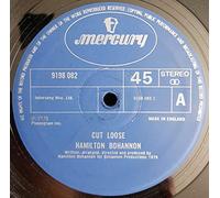 Hamilton Bohannon - CUT LOOSE 12 INCH (12" VINYL) UK MERCURY 1979