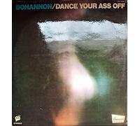 (Hamilton) Bohannon - Dance your ass off (1976) / Vinyl record [Vinyl-LP]