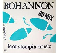 Hamilton Bohannon - Foot-Stompin' Music ('86 Mix)
