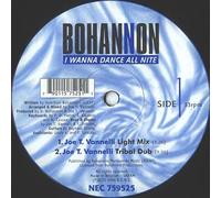 Hamilton Bohannon - I Wanna Dance All Nite [Vinyl Single 12'']