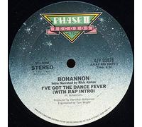 Hamilton Bohannon - I've Got The Dance Fever