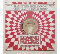 Hamilton Bohannon - Let's Start II Dance Again [12in Single]
