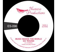 Hamilton Brothers - Music Makes The World Go 'Round
