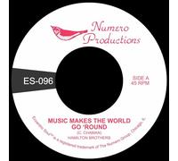 Hamilton Brothers - Music Makes The World Go 'Round [7" VINYL]