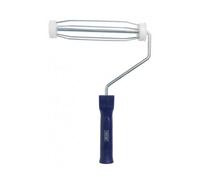 Hamilton Cage Frame Roller Handle 9 Inch Fits Roller Sleeves And Screw Fit Extension Poles 5 Wire Design