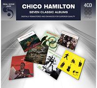 Hamilton, Chico - 7 Classic Albums [Audio CD] Chico Hamilton