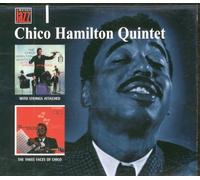 Hamilton Chico - Chico Hamilton Quartet With St