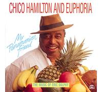 Hamilton, Chico - My Panamanian Friend: THE MUSIC OF ERIC DOLPHY