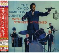 Hamilton, Chico Quintet - with Strings Attached