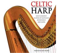 Hamilton, Claire - Celtic Harp