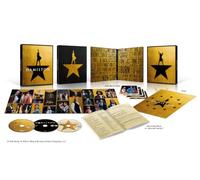 Hamilton Collector's Edition 4K Ultra HD & Blu-ray [Region Free]