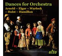 Hamilton Dances for Orchestra (CD) (US IMPORT)