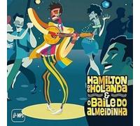 Hamilton De Holanda - Bailo Do Almeidinha