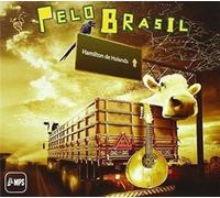 Hamilton De Holanda – Pelo Brasil – CD – US Import (Edel)