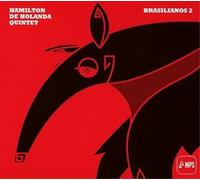 Hamilton De Holanda Quintet Brasilianos 2 (CD) Album (US IMPORT)