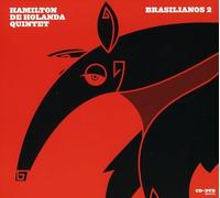 Hamilton De Holanda Quintet - Brasilianos 2 (W/Dvd)