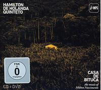 De Holanda,Hamilton Quintet - Casa de Bituca