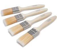 Hamilton For The Trade 1.5 Inch Fine Tip Flat Brush 4Pk (3100104-15)