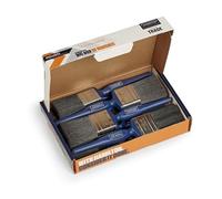 Hamilton For The Trade 10 Paint Brush Big Box of Brushes Set