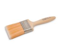 Hamilton Brush HAM Trade 3" Fine Tip Flat Brush