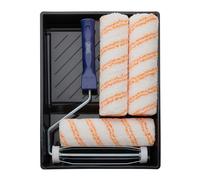 Hamilton for The Trade 5 Piece Roller Set with Tray, 9in