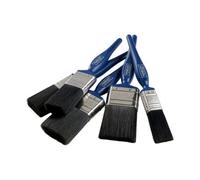 Hamilton For The Trade Paint Brush Synthetic Blend Comfort Grip Handle, 1 x 1", 2 x 1.5", 2 x 2"