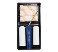 Hamilton for The Trade 7 Piece Mixed Roller Set with Tray, 4"