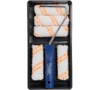 Hamilton For The Trade 7Pc 4 Inch Medium Pile Roller Set (3281131-40)