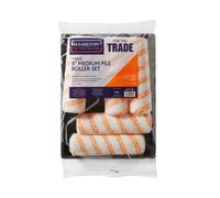Hamilton For The Trade Medium Pile Roller Set 7 Pack 9 Inch