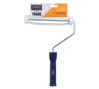 Hamilton For The Trade Cage Frame Paint Roller Frame - 9" Inch - 5 Wire Roller Frame - Secure Fixing & Comfortable Grip Handle