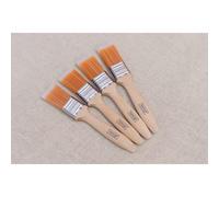 Hamilton for The Trade Fine Tip Brushes | 4 Pack | 1.5"