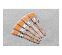 Hamilton For The Trade Fine Tip Brushes 5 Brush Pack 1 15 2 Brown