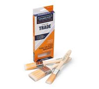 Hamilton Fine Tip Brush 3 Pack 1, 1.5 and 2 Inch